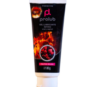 Gel Intimo Efecto Calor