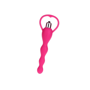 Vibrador & Plug Anal - Exploración profunda, placer consciente