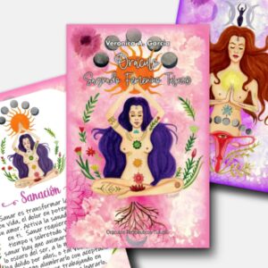 Oráculo Sagrado femenino