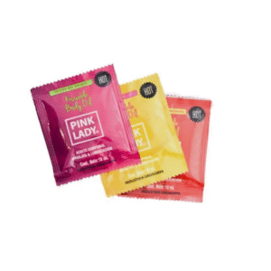 Aceite Corporal PINK LADY - Caricias que despiertan tu energía