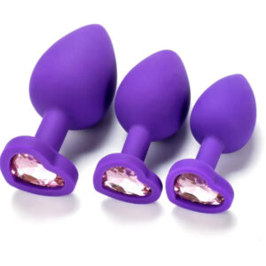 Plug anal