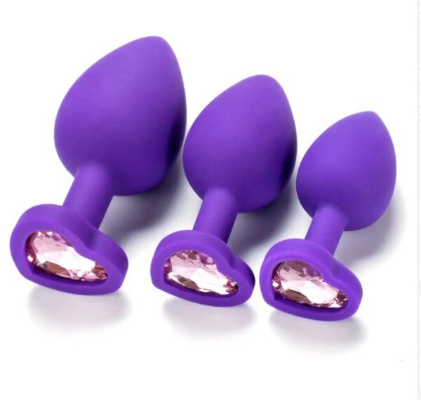 Plug anal