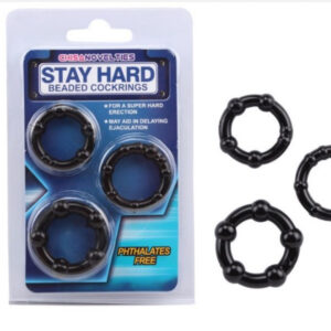 Anillos Stay Hard