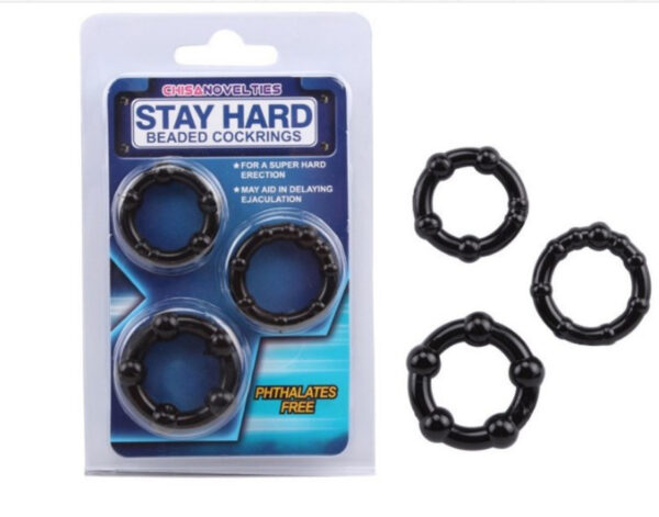Anillos Stay Hard