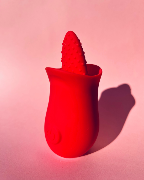 Vibrador estimulación externa