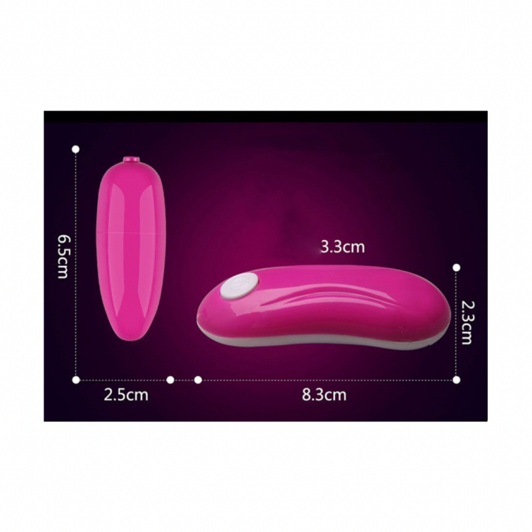 Mini Vibrador Kundalini - Pequeño, preciso, irresistible - Imagen 3